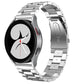 Samsung Galaxy Watch 4 - 40mm Stahlarmband (Silber)
