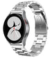 Samsung Galaxy Watch 4 - 40mm Stahlarmband (Silber)