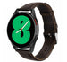 Samsung Galaxy Watch 4 - 44mm Lederarmband (Dunkelbraun)