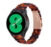 Samsung Galaxy Watch 4 - 44mm Resinarmband (Lava)