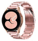 Samsung Galaxy Watch 4 - 44mm Stahlband (Rosa)