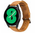 Samsung Galaxy Watch 4 - 44mm Leder-Armband (Braun)