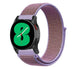 Samsung Galaxy Watch 4 44mm Nylon Strap (Purple)