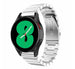 Samsung Galaxy Watch 4 - 44mm Metallarmband (Silber)