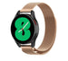 Samsung Galaxy Watch 4 - 44mm Milanese-Armband (Roségold)