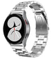 Samsung Galaxy Watch 4 - 44mm Stahlband (Silber)
