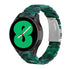 Samsung Galaxy Watch 4 - 44mm Resinarmband (Grün)