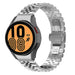 Samsung Galaxy Watch 4 - 44mm Jubilee Stahlarmband (Silber)