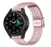 Samsung Galaxy Watch 4 Classic 42mm Edelstahl-Armband (Rosa)