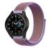 Samsung Galaxy Watch 4 Classic 42mm Nylon Strap (Purple)