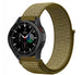 Samsung Galaxy Watch 4 Classic 42mm Nylon Strap (Olive)