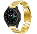 Samsung Galaxy Watch 4 Classic 42mm Stahlarmband (Gold)