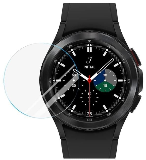 Samsung Galaxy Watch 4 Classic 46mm Displayschutzfolie (Glas)
