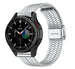 Samsung Galaxy Watch 4 Classic 46mm Edelstahl-Armband (Silber)