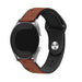 Samsung Galaxy Watch 4 Classic 46mm Hybrid Leather Strap (Brown)