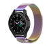 Samsung Galaxy Watch 4 Classic 46mm Milanese-Armband (Regenbogen)