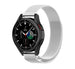 Samsung Galaxy Watch 4 Classic 46mm Milanese-Armband (Silber)
