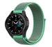 Samsung Galaxy Watch 4 Classic 46mm Nylonarmband (Mintgrün)