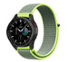 Samsung Galaxy Watch 4 Classic 46mm Nylonarmband (Fluoreszierend)