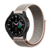 Samsung Galaxy Watch 4 Classic 46mm Nylonarmband (Rosa Sand)