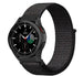 Samsung Galaxy Watch 4 Classic 46mm Nylonarmband (Schwarz)