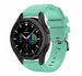 Samsung Galaxy Watch 4 Classic 46mm Silikonarmband (Aqua)