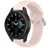 Samsung Galaxy Watch 4 Classic 46mm Breathable Strap (Pink)