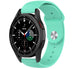 Samsung Galaxy Watch 4 Classic 46mm Sportarmband (aqua)