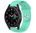 Samsung Galaxy Watch 4 Classic 46mm Sportarmband (aqua)