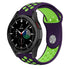 Samsung Galaxy Watch 4 Classic 46mm Sport Strap (Purple/Green)