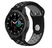Samsung Galaxy Watch 4 Classic 46mm Sportarmband (Schwarz/Grau)
