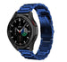Samsung Galaxy Watch 4 Classic 46mm Stahlarmband (Blau)
