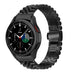 Samsung Galaxy Watch 4 Classic 42mm Jubilee Stahlarmband (Schwarz)