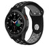 Samsung Galaxy Watch 4 Classic Sportarmband (Schwarz/Grau)