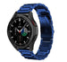 Samsung Galaxy Watch 4 Classic 42mm Stahlarmband (Blau)
