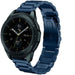 Samsung Galaxy Watch 42mm Gliederarmband (Blau)