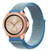 Samsung Galaxy Watch 42mm Nylonarmband (Blau)