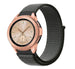 Samsung Galaxy Watch 42mm Nylonarmband (Grün)