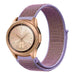 Samsung Galaxy Watch 42mm Nylon Strap (Purple)