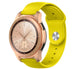 Samsung Galaxy Watch 42mm Sportarmband (Gelb)