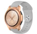 Samsung Galaxy Watch 42mm Sportarmband (Grau)