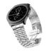 Samsung Galaxy Watch 42mm Presidential Stahlarmband (Silber)