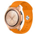 Samsung Galaxy Watch 42mm Sportarmband (Orange)