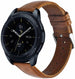Samsung Galaxy Watch 42mm Lederarmband (Braun)