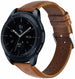 Samsung Galaxy Watch 42mm Lederarmband (Braun)