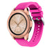 Samsung Galaxy Watch 42mm Silikonarmband (Pink)