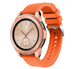 Samsung Galaxy Watch 42mm Silicone Strap (Orange)