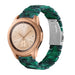 Samsung Galaxy Watch 42mm Resinarmband (Grün)
