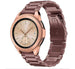 Samsung Galaxy Watch 42mm Stahlband (Bronze Gold)