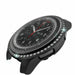 Samsung Galaxy Watch 42mm Diamond PC Case (Black)